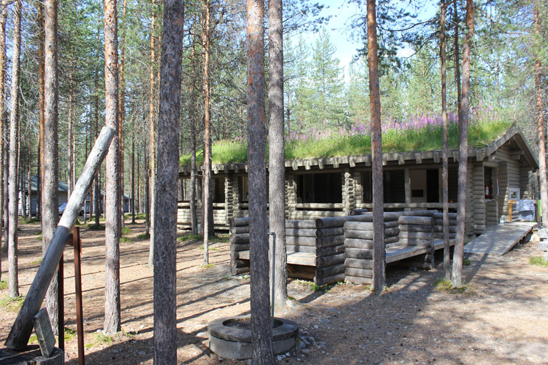 LUNDI 14 AOÛT : Lemmenjoki – Kuusamo
