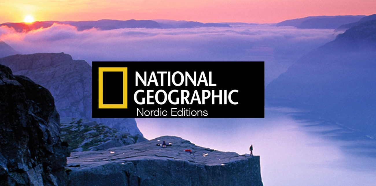 National Geographic Nordic