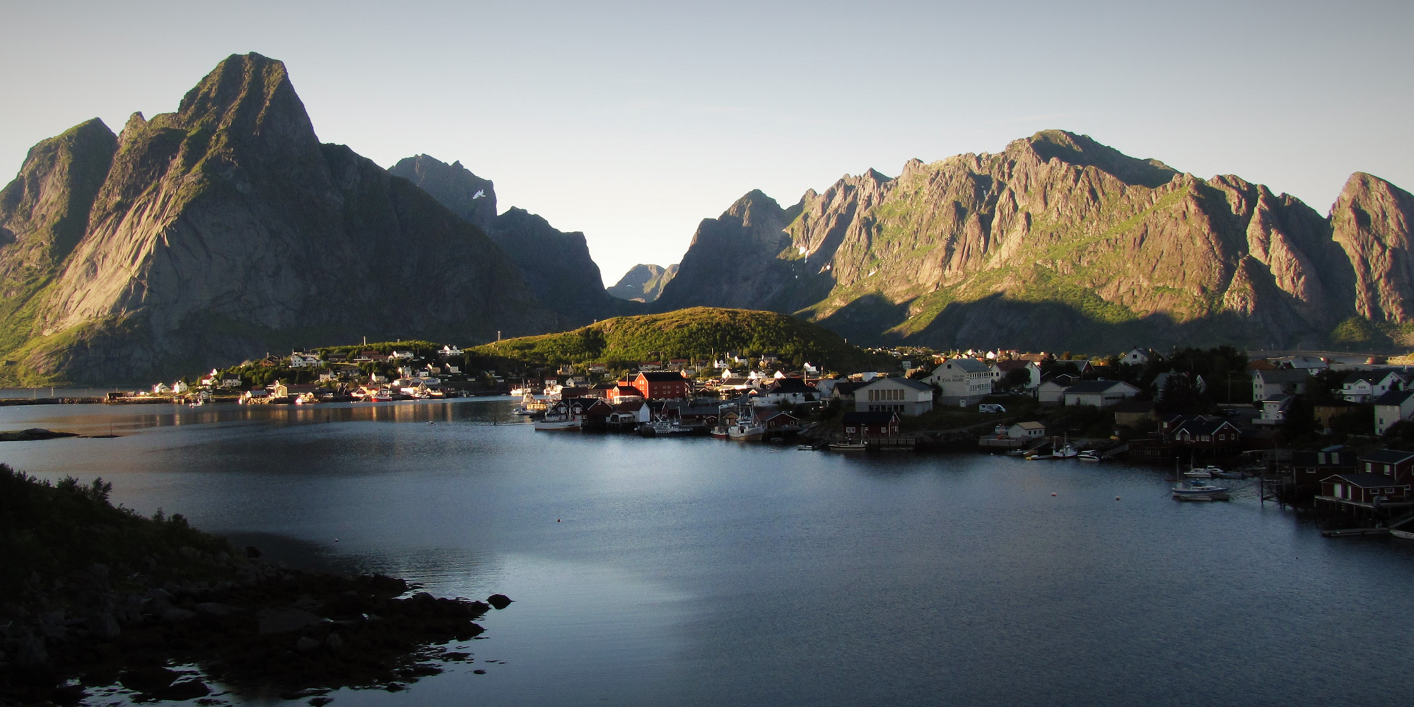9ème jour : les Îles Lofoten