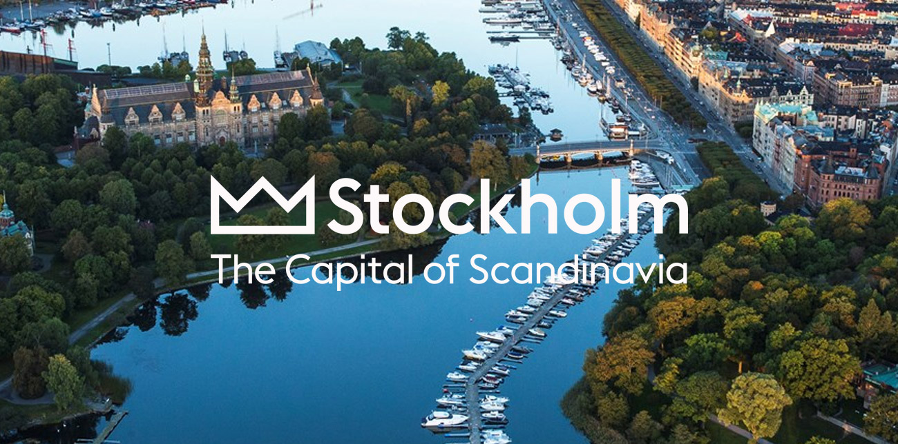 La ville de Stockholm