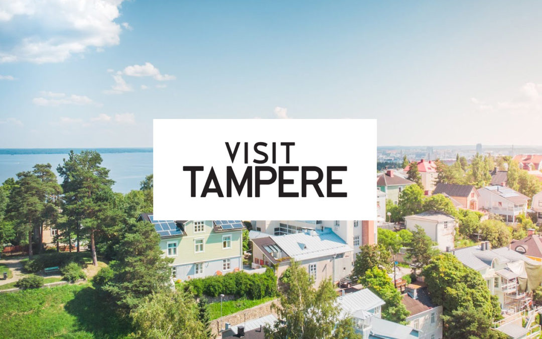 Tampere modernité et nature